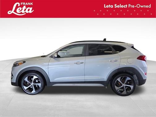 2018 Hyundai TUCSON Value