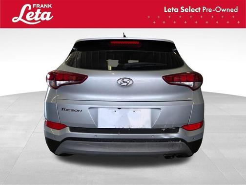 2018 Hyundai TUCSON Value