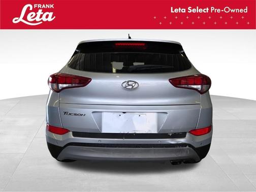 2018 Hyundai TUCSON Value