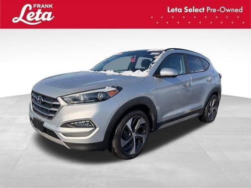 2018 Hyundai TUCSON Value