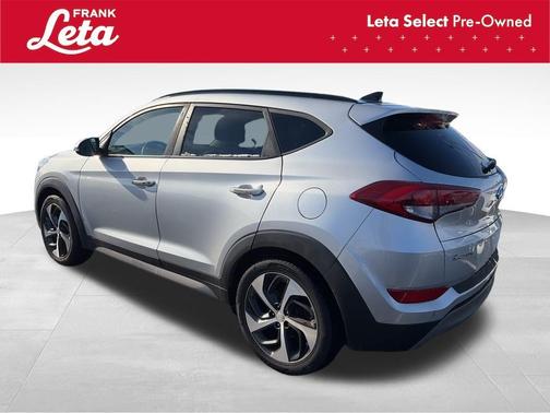 2018 Hyundai TUCSON Value