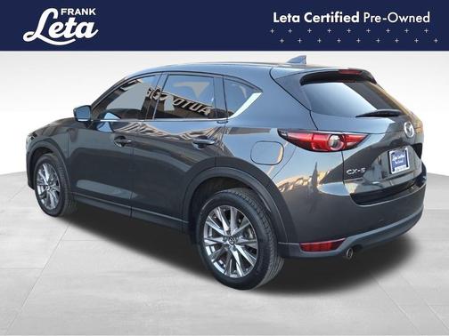 2021 Mazda CX-5 Grand Touring