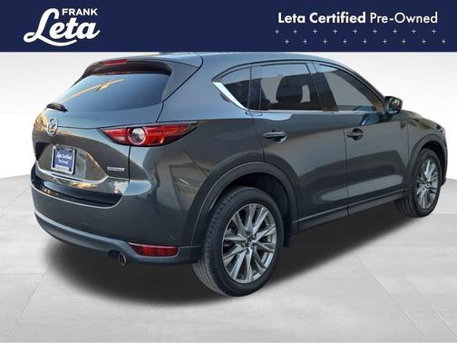 2021 Mazda CX-5 Grand Touring