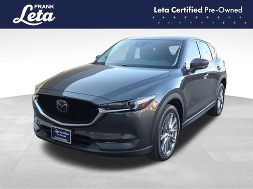 2021 Mazda CX-5 Grand Touring