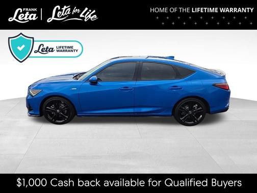 2026 Acura Integra A-Spec Technology