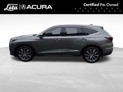 2025 Acura MDX Technology