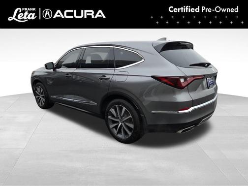 2025 Acura MDX Technology