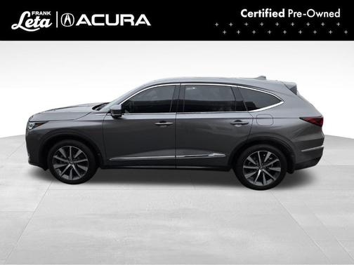 2025 Acura MDX Technology