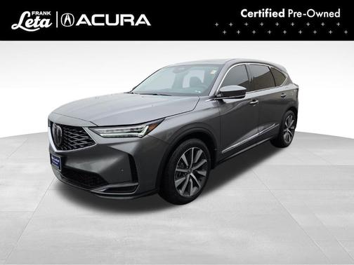 2025 Acura MDX Technology