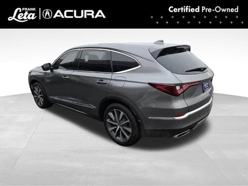 2025 Acura MDX Technology
