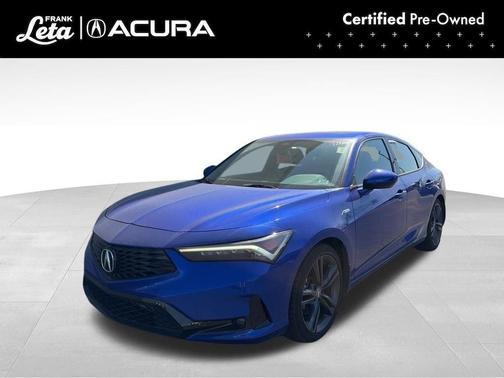 2024 Acura Integra A-Spec