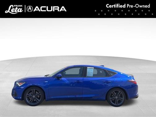 2024 Acura Integra A-Spec