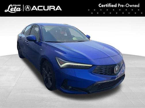 2024 Acura Integra A-Spec