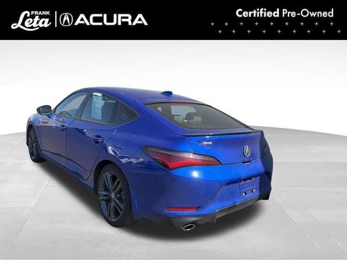 2024 Acura Integra A-Spec