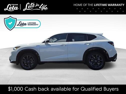 2025 Acura ADX A-Spec