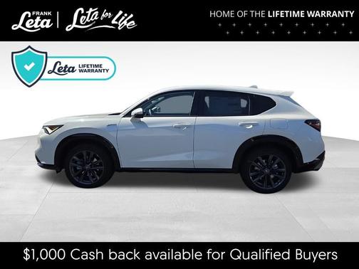 2025 Acura ADX A-Spec