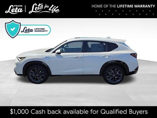 2025 Acura ADX A-Spec