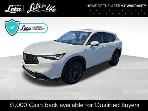 2025 Acura ADX A-Spec