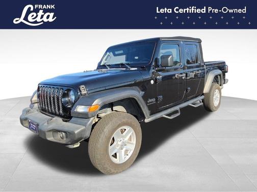 2020 Jeep Gladiator Sport