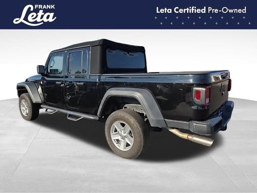 2020 Jeep Gladiator Sport