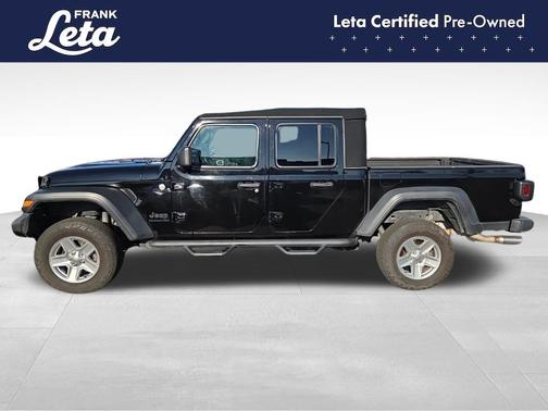 2020 Jeep Gladiator Sport