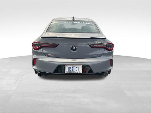 2025 Acura TLX A-Spec