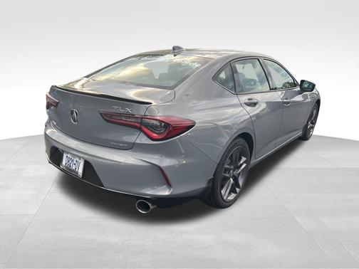 2025 Acura TLX A-Spec