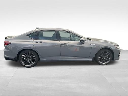 2025 Acura TLX A-Spec