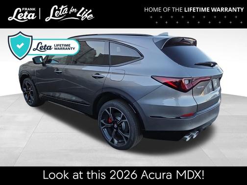 2026 Acura MDX Type S w/Advance Package