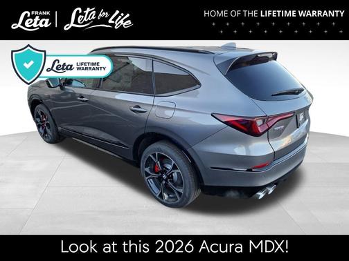 2026 Acura MDX Type S w/Advance Package