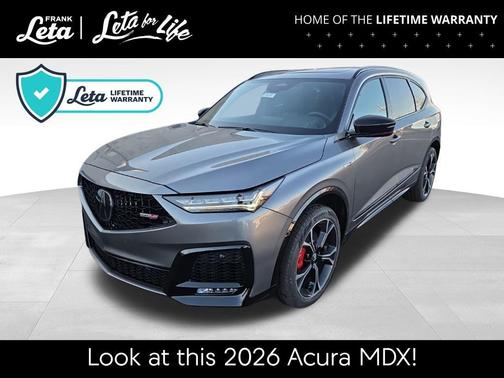2026 Acura MDX Type S w/Advance Package
