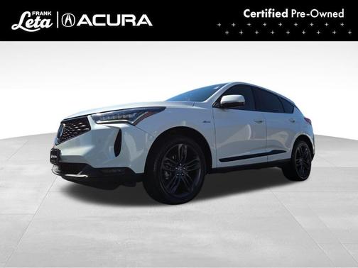 2022 Acura RDX A-Spec