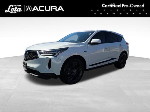 2022 Acura RDX A-Spec