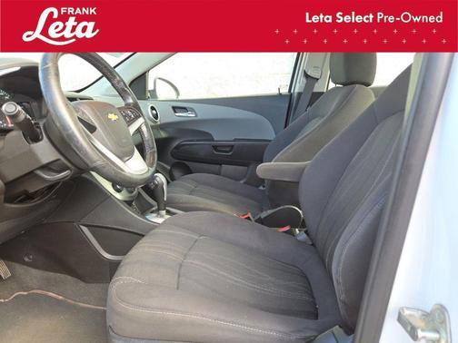 2020 Chevrolet Sonic LT