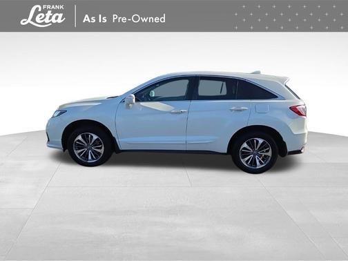 2016 Acura RDX Advance Package