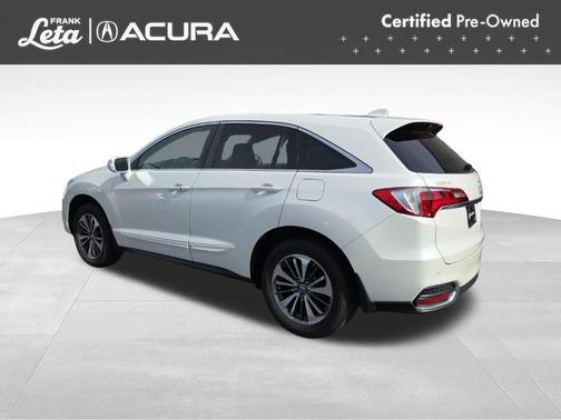 2016 Acura RDX Advance Package