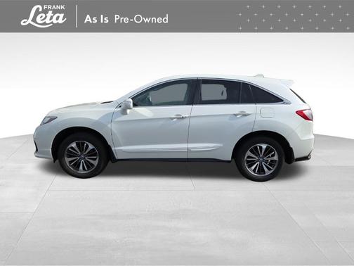 2016 Acura RDX Advance Package