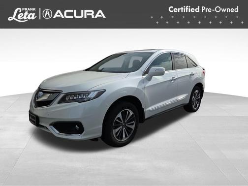 2016 Acura RDX Advance Package