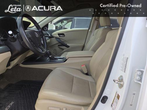 2016 Acura RDX Advance Package