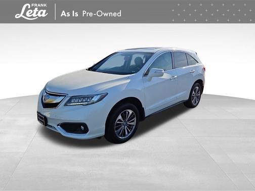 2016 Acura RDX Advance Package