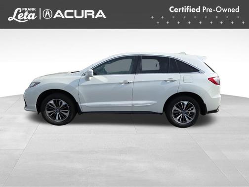 2016 Acura RDX Advance Package