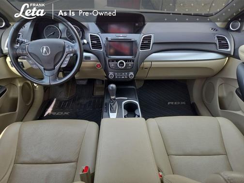 2016 Acura RDX Advance Package