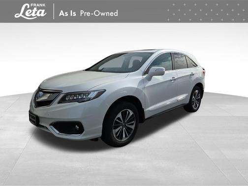 2016 Acura RDX Advance Package