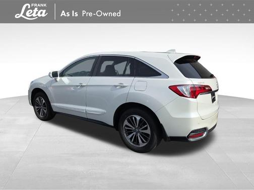 2016 Acura RDX Advance Package