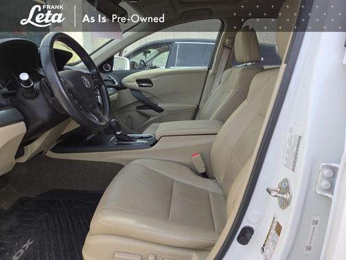 2016 Acura RDX Advance Package