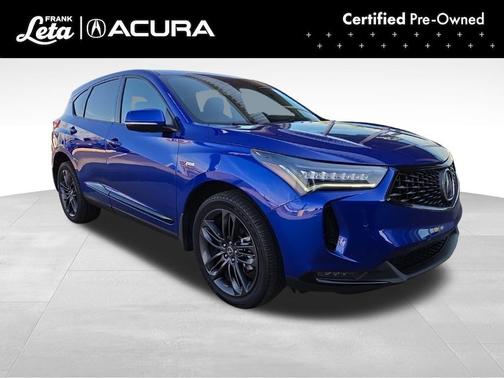 2023 Acura RDX A-Spec