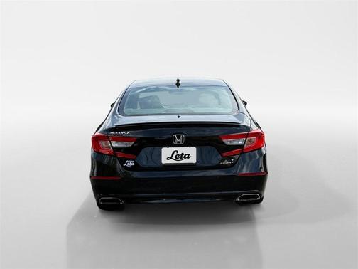 2018 Honda Accord Sport 2.0T