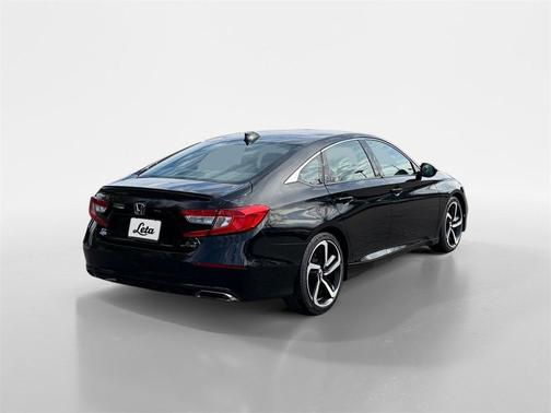 2018 Honda Accord Sport 2.0T