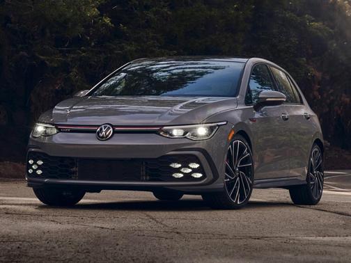 2022 Volkswagen Golf GTI 2.0T SE