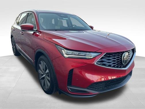 2025 Acura MDX Technology